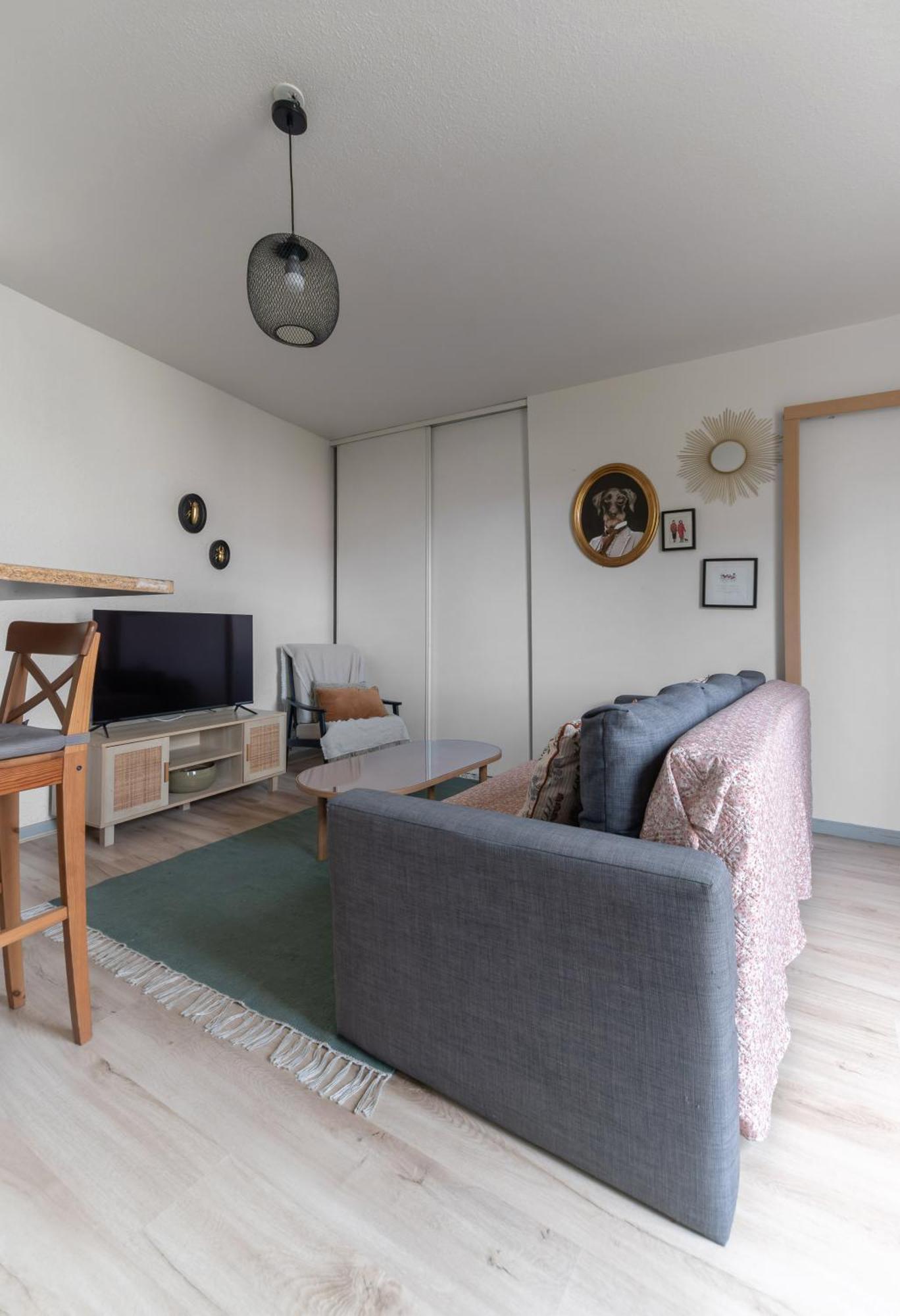 La Grande Maison Clermont - Appartements Centre Ville Экстерьер фото