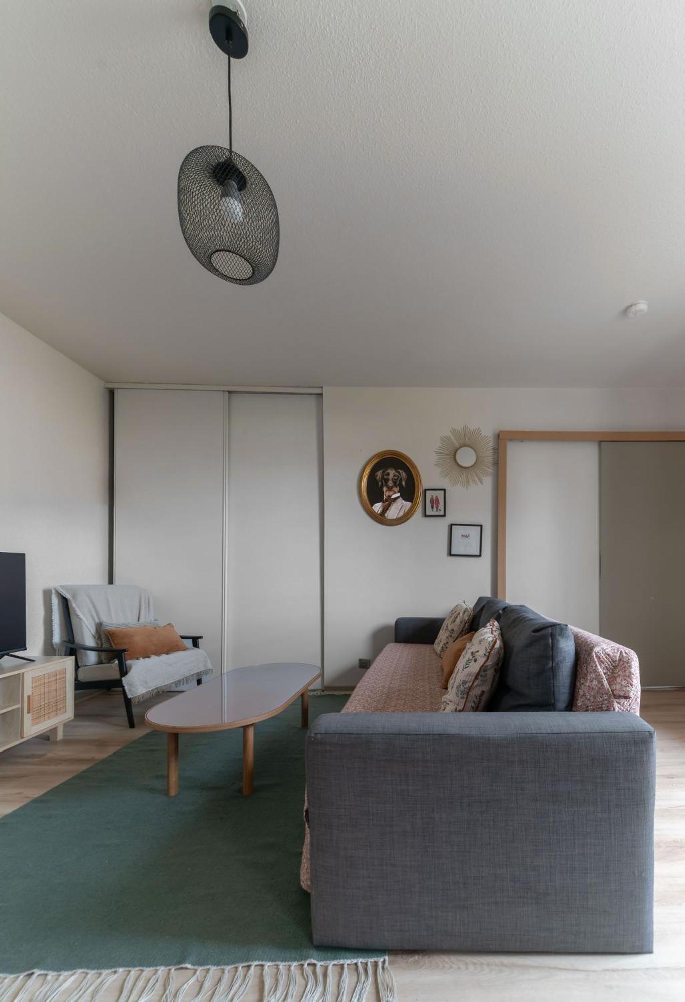 La Grande Maison Clermont - Appartements Centre Ville Экстерьер фото