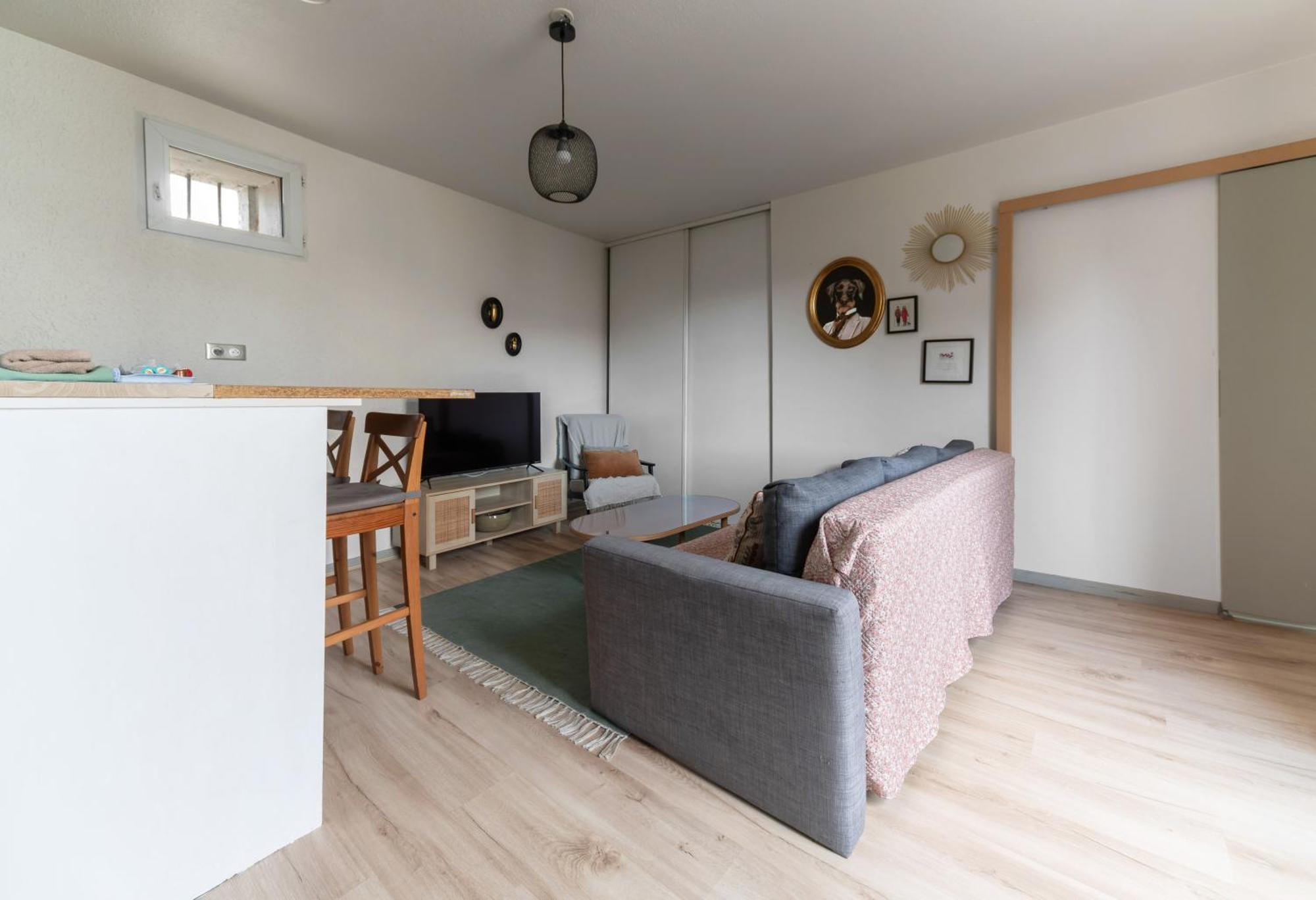 La Grande Maison Clermont - Appartements Centre Ville Экстерьер фото