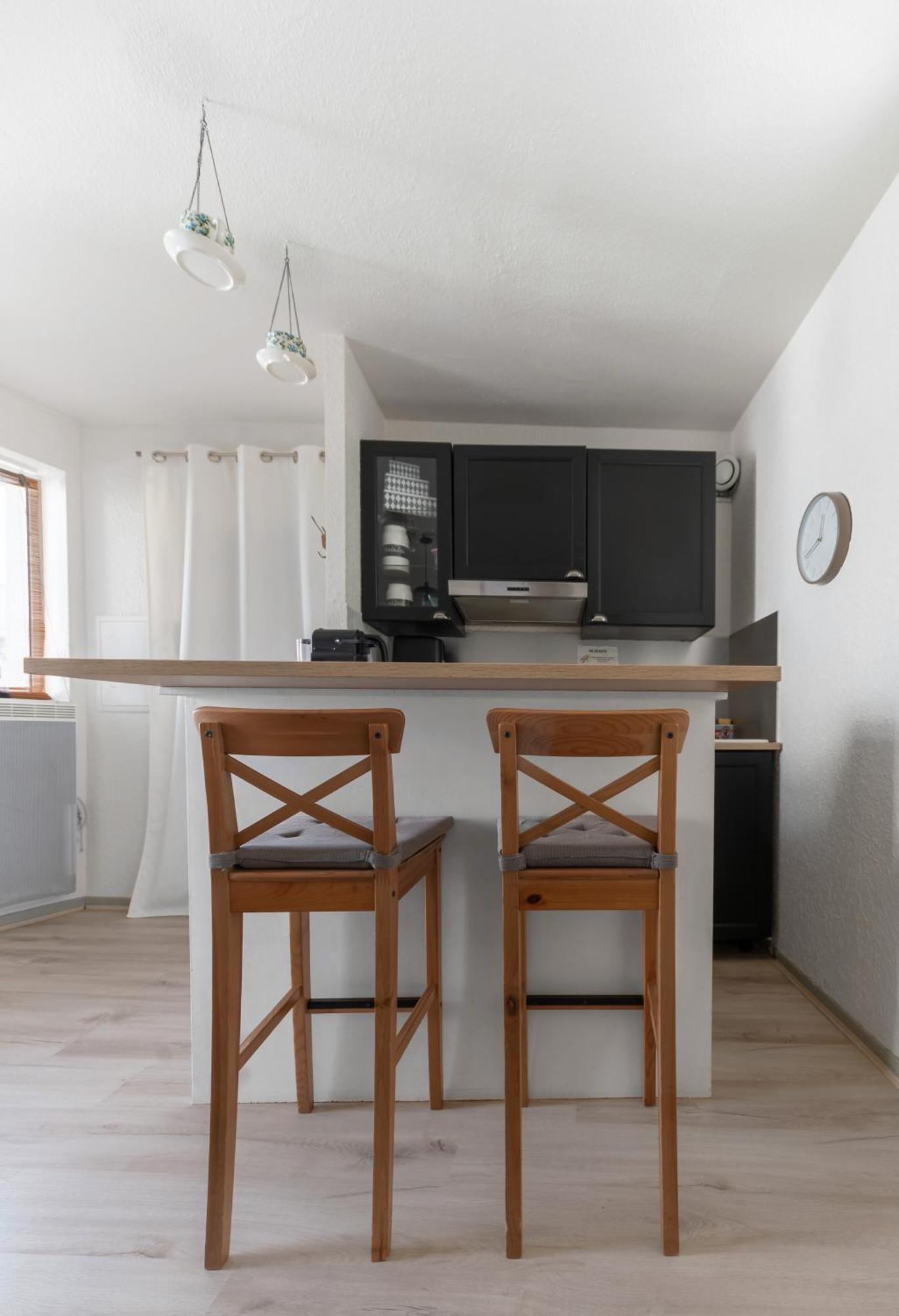 La Grande Maison Clermont - Appartements Centre Ville Экстерьер фото