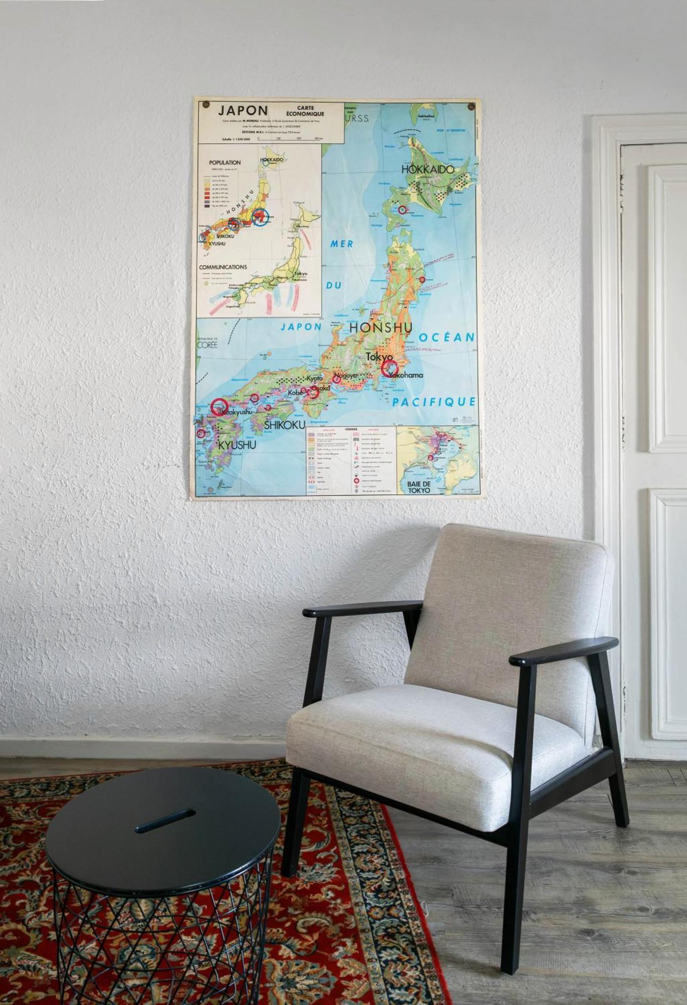 La Grande Maison Clermont - Appartements Centre Ville Экстерьер фото