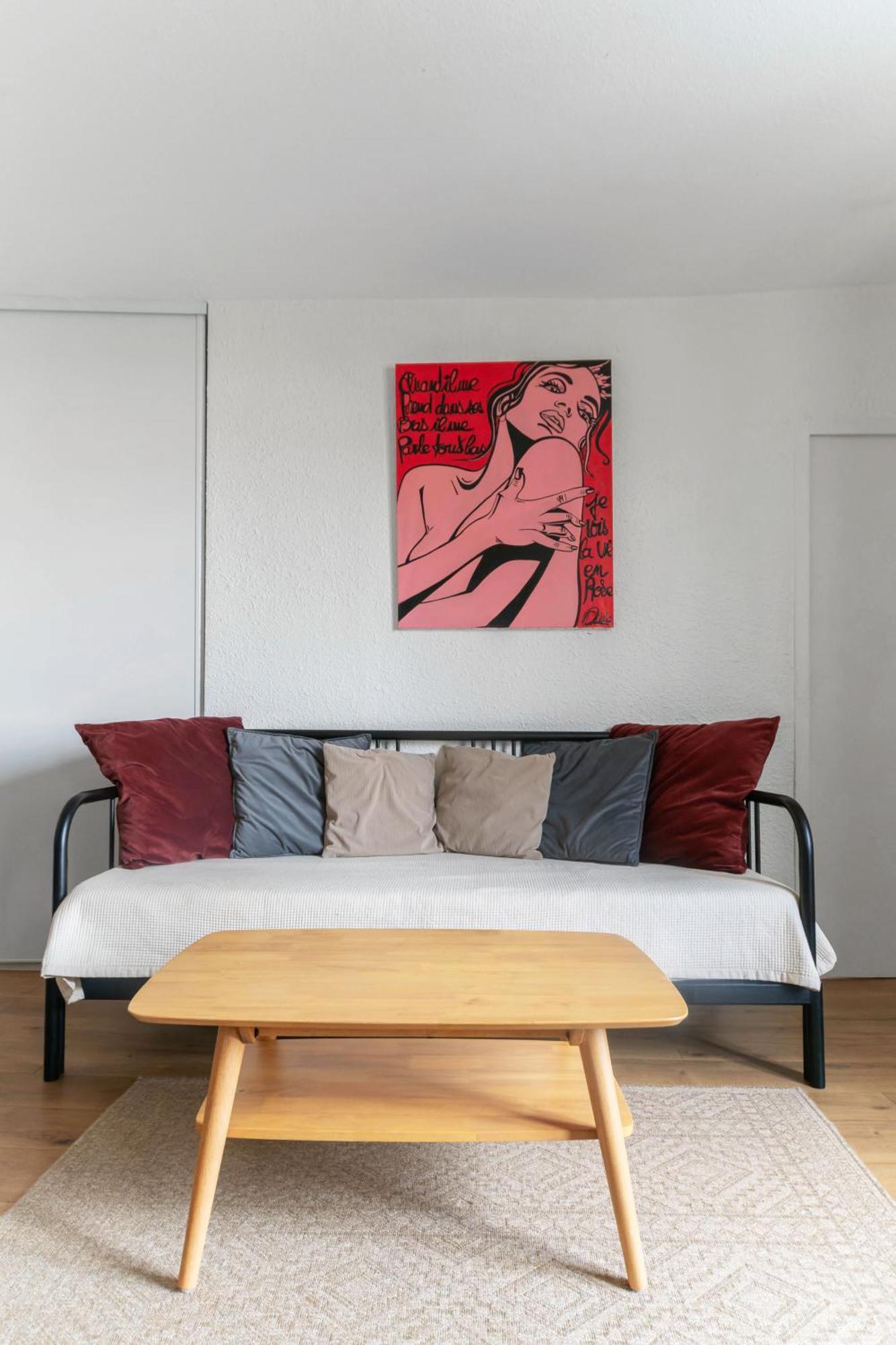 La Grande Maison Clermont - Appartements Centre Ville Экстерьер фото