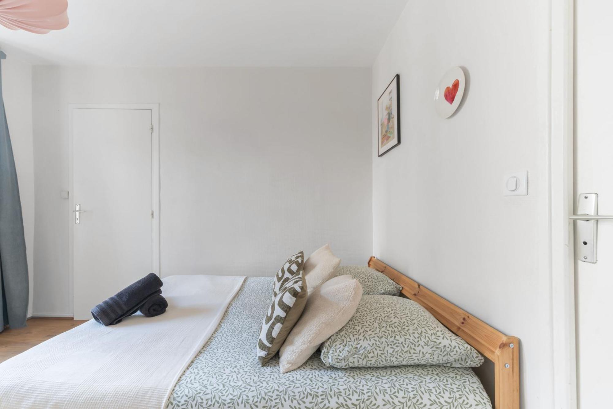 La Grande Maison Clermont - Appartements Centre Ville Экстерьер фото