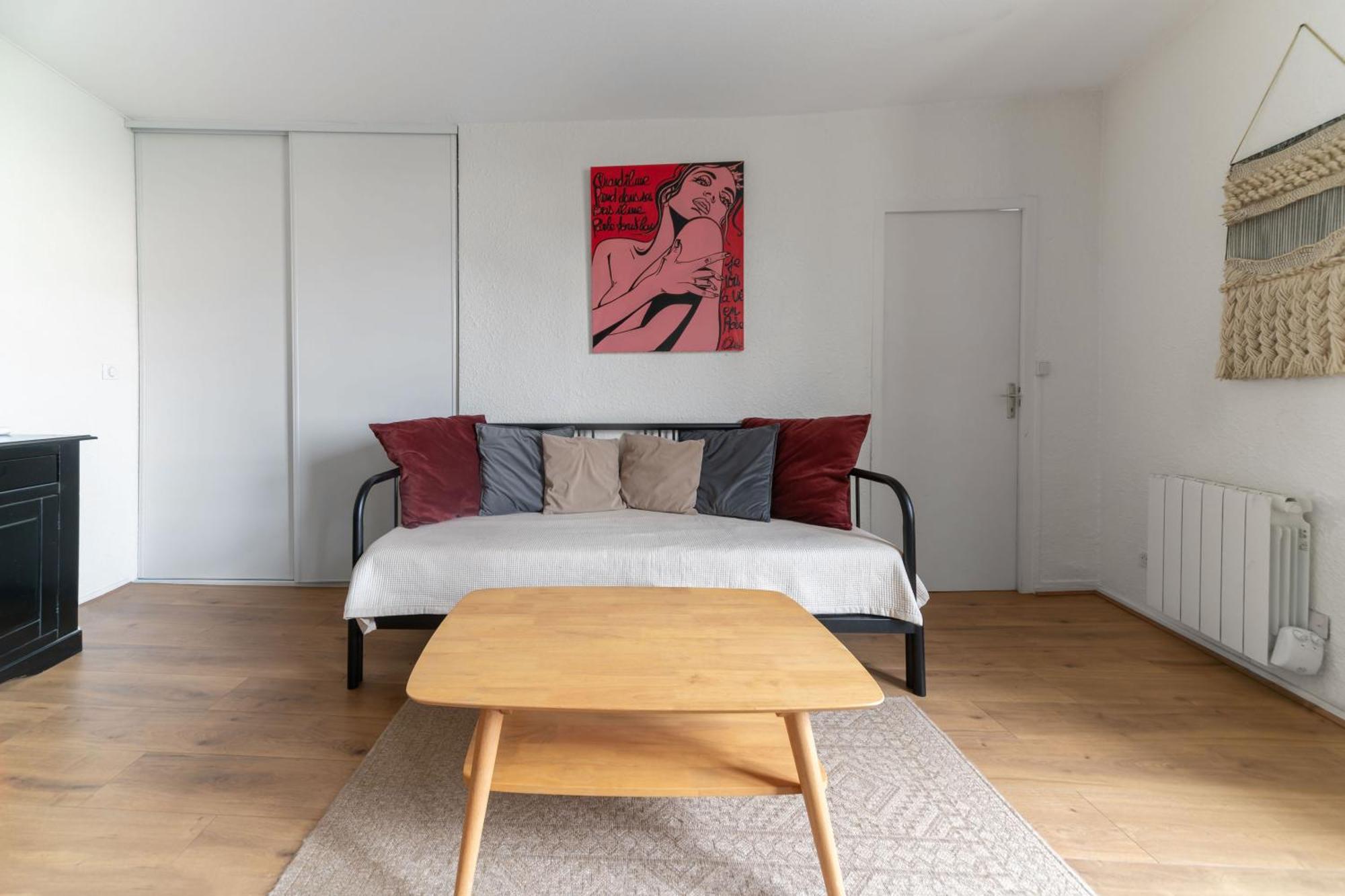 La Grande Maison Clermont - Appartements Centre Ville Экстерьер фото