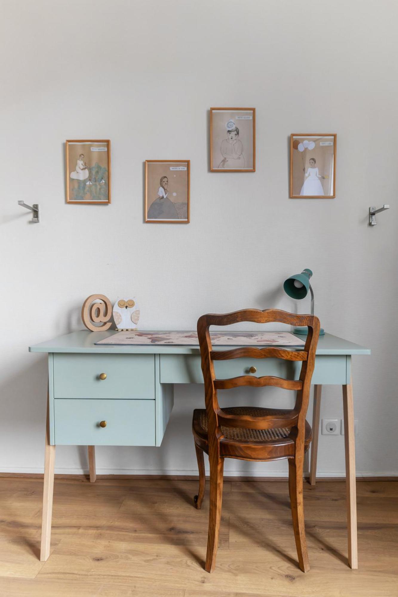 La Grande Maison Clermont - Appartements Centre Ville Экстерьер фото