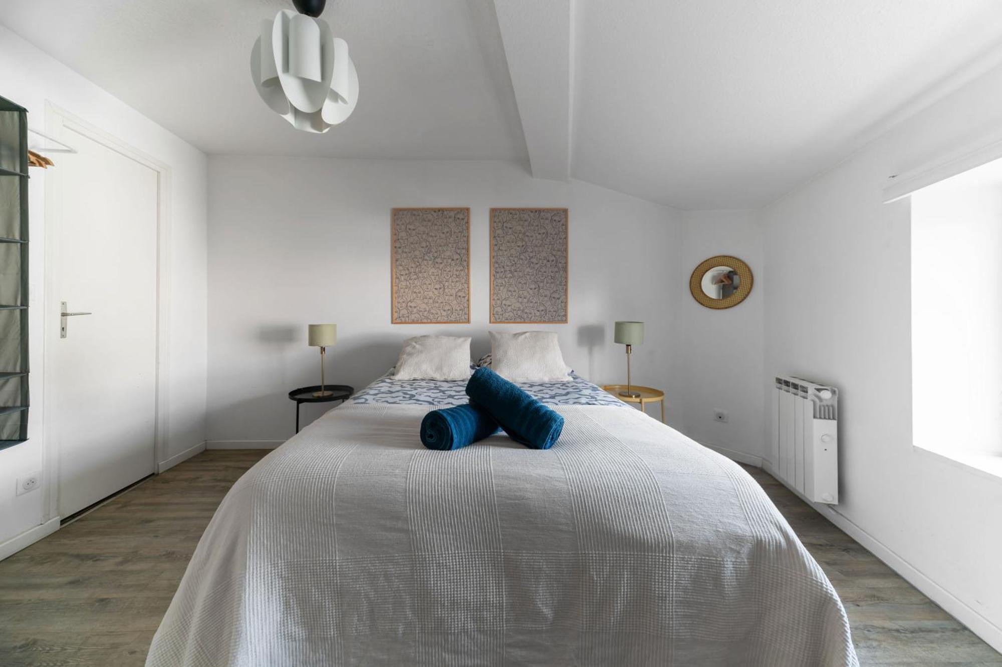 La Grande Maison Clermont - Appartements Centre Ville Экстерьер фото