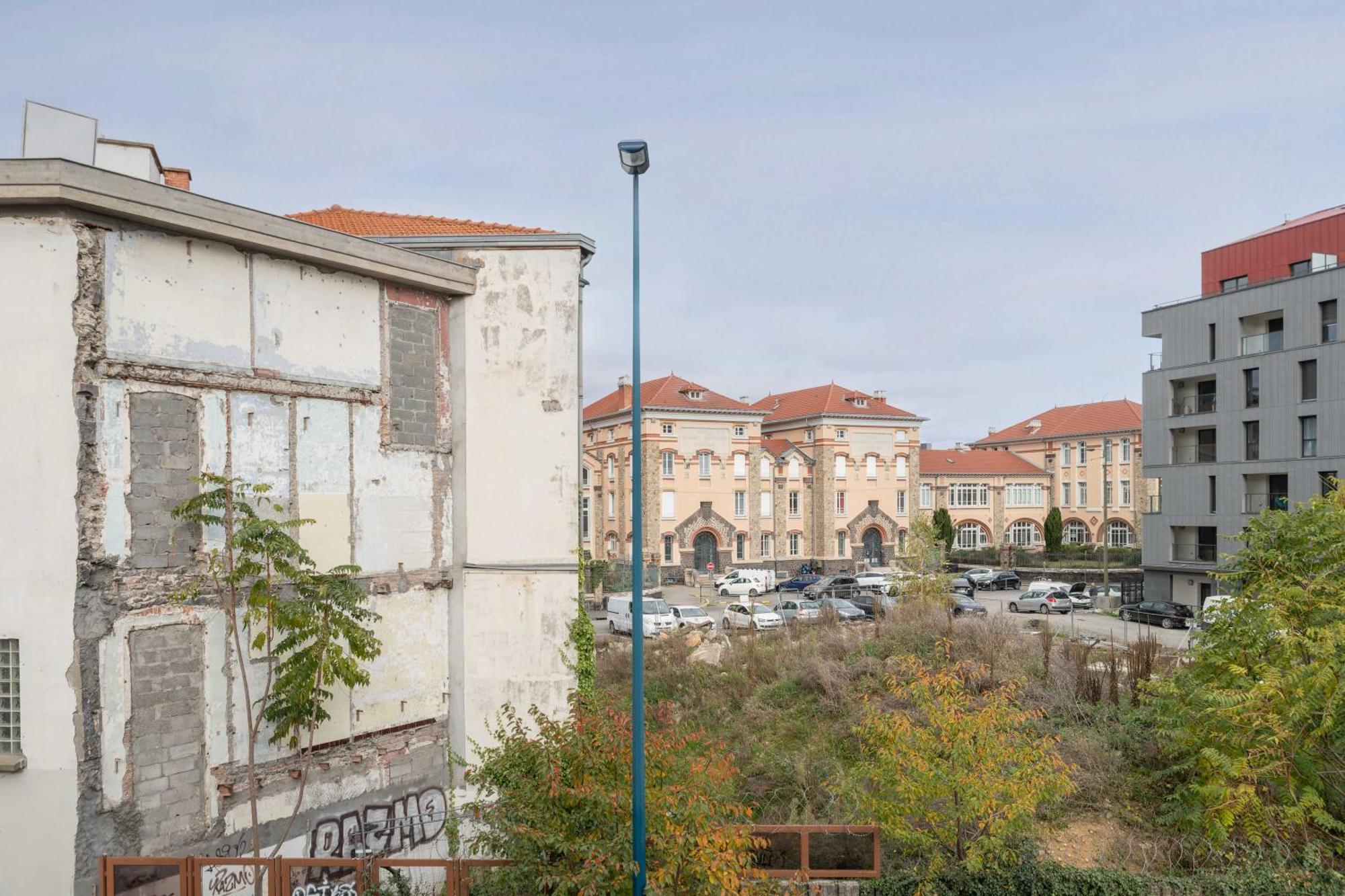 La Grande Maison Clermont - Appartements Centre Ville Экстерьер фото